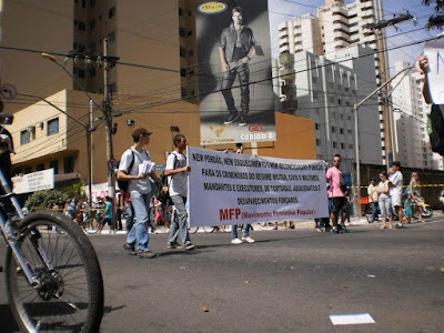 Campanha punição para os torturadores do regime militar