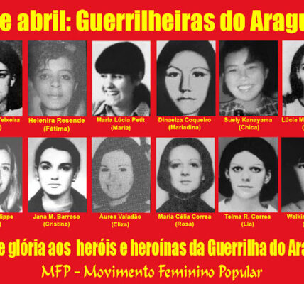 Combatentes do Araguaia