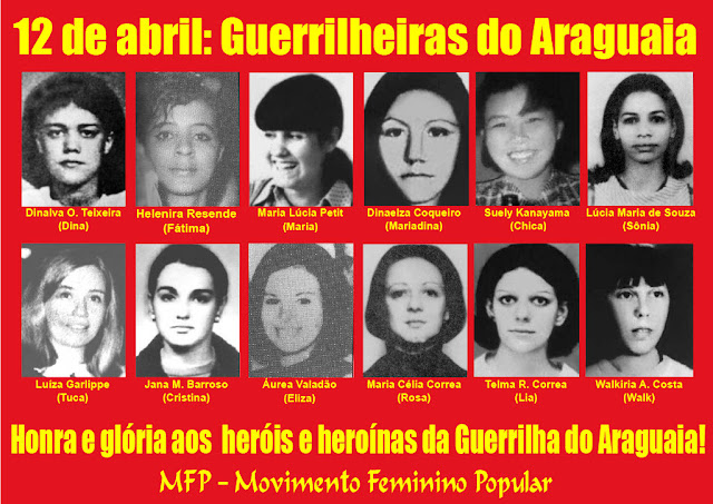 Combatentes do Araguaia