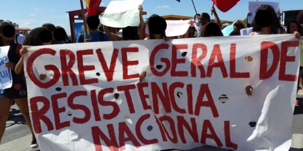 Greve geral de resistência nacional